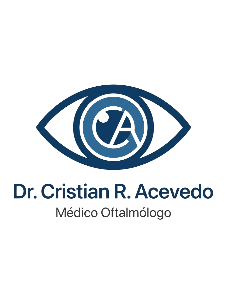 Dr. Cristian R. Acevedo - Médico Oftalmólogo